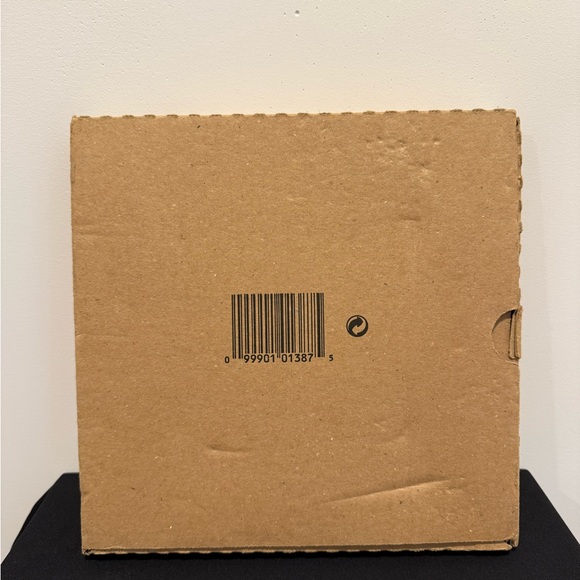 NIB Pampered Chef 1387 Personal Size Round Stone - Picture 2 of 5